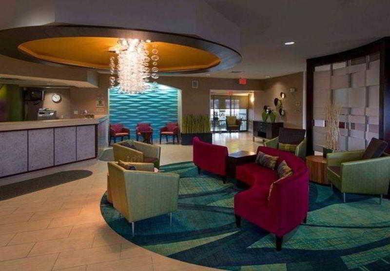Springhill Suites By Marriott Chicago Bolingbrook Extérieur photo