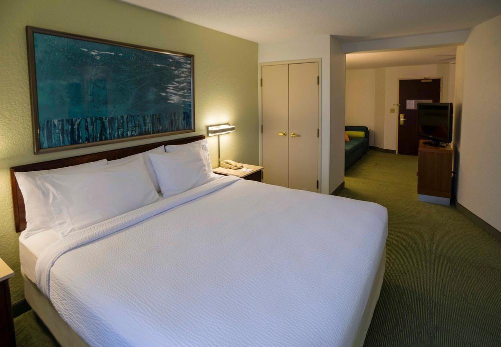 Springhill Suites By Marriott Chicago Bolingbrook Extérieur photo