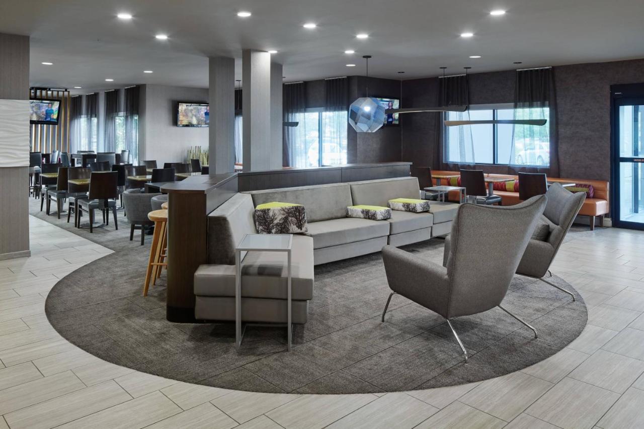 Springhill Suites By Marriott Chicago Bolingbrook Extérieur photo