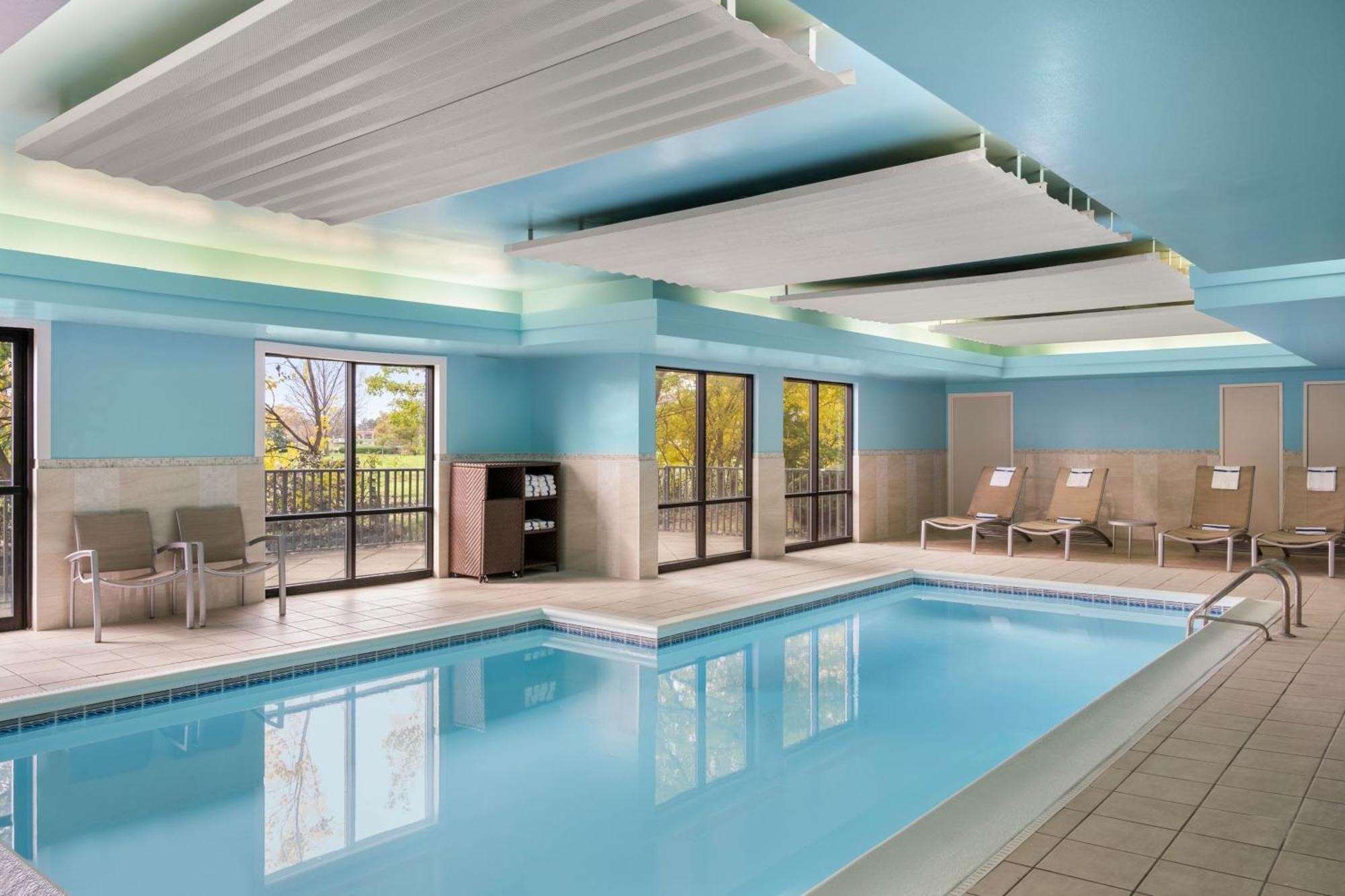 Springhill Suites By Marriott Chicago Bolingbrook Extérieur photo