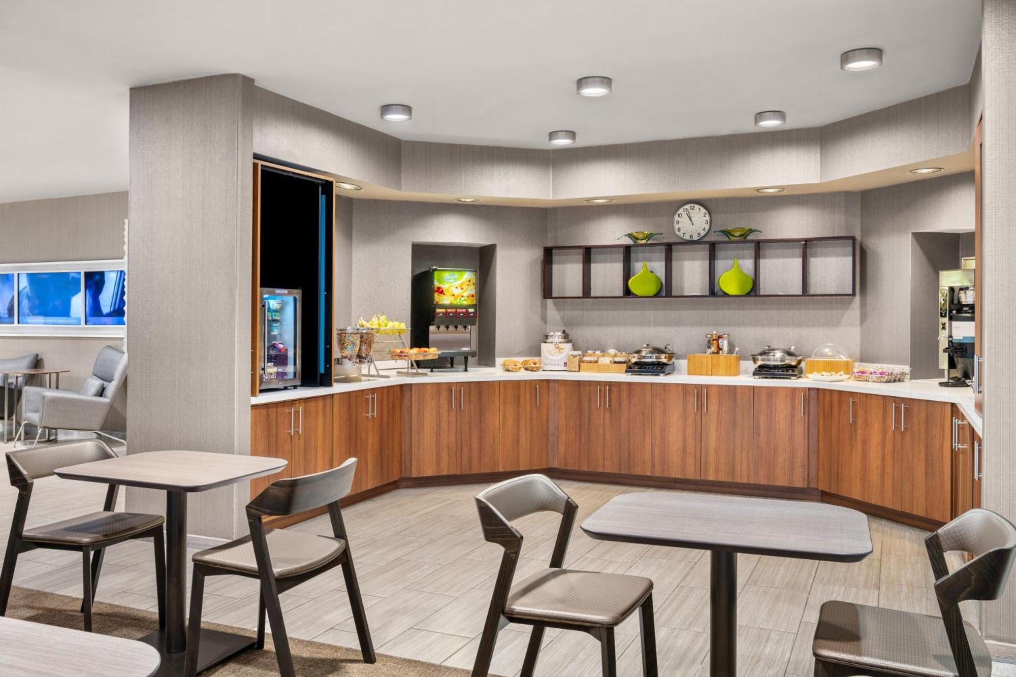 Springhill Suites By Marriott Chicago Bolingbrook Extérieur photo