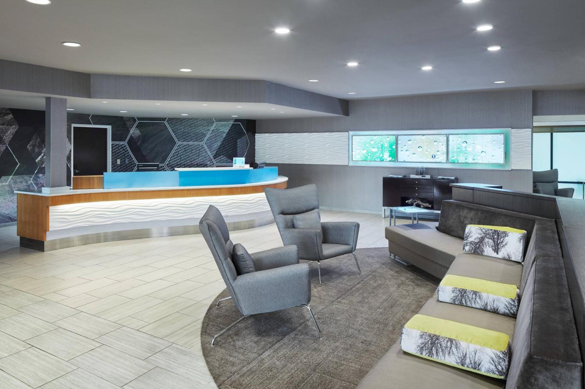 Springhill Suites By Marriott Chicago Bolingbrook Extérieur photo