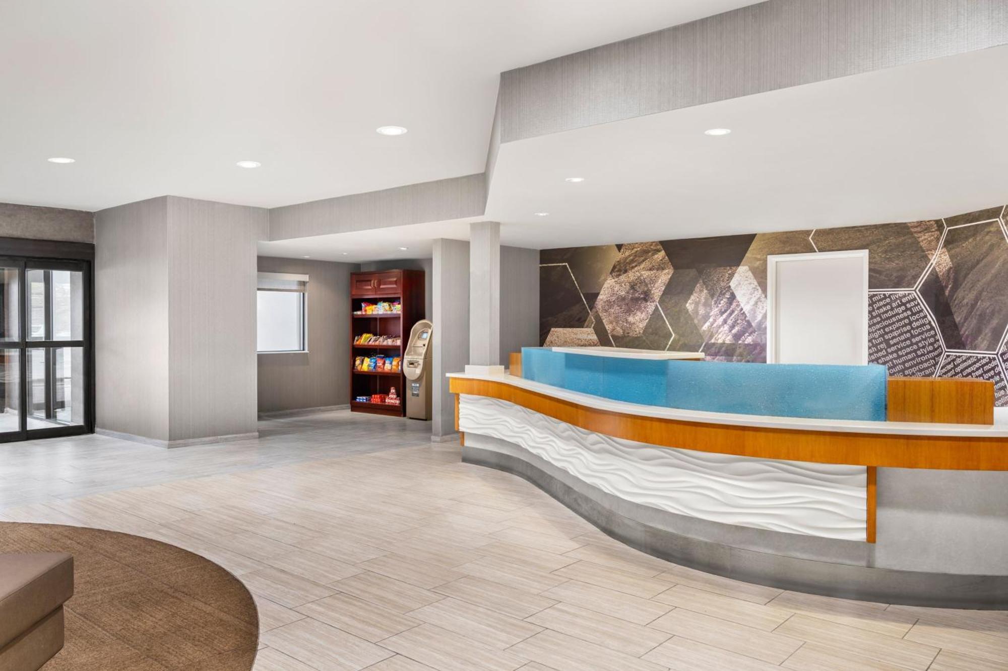 Springhill Suites By Marriott Chicago Bolingbrook Extérieur photo