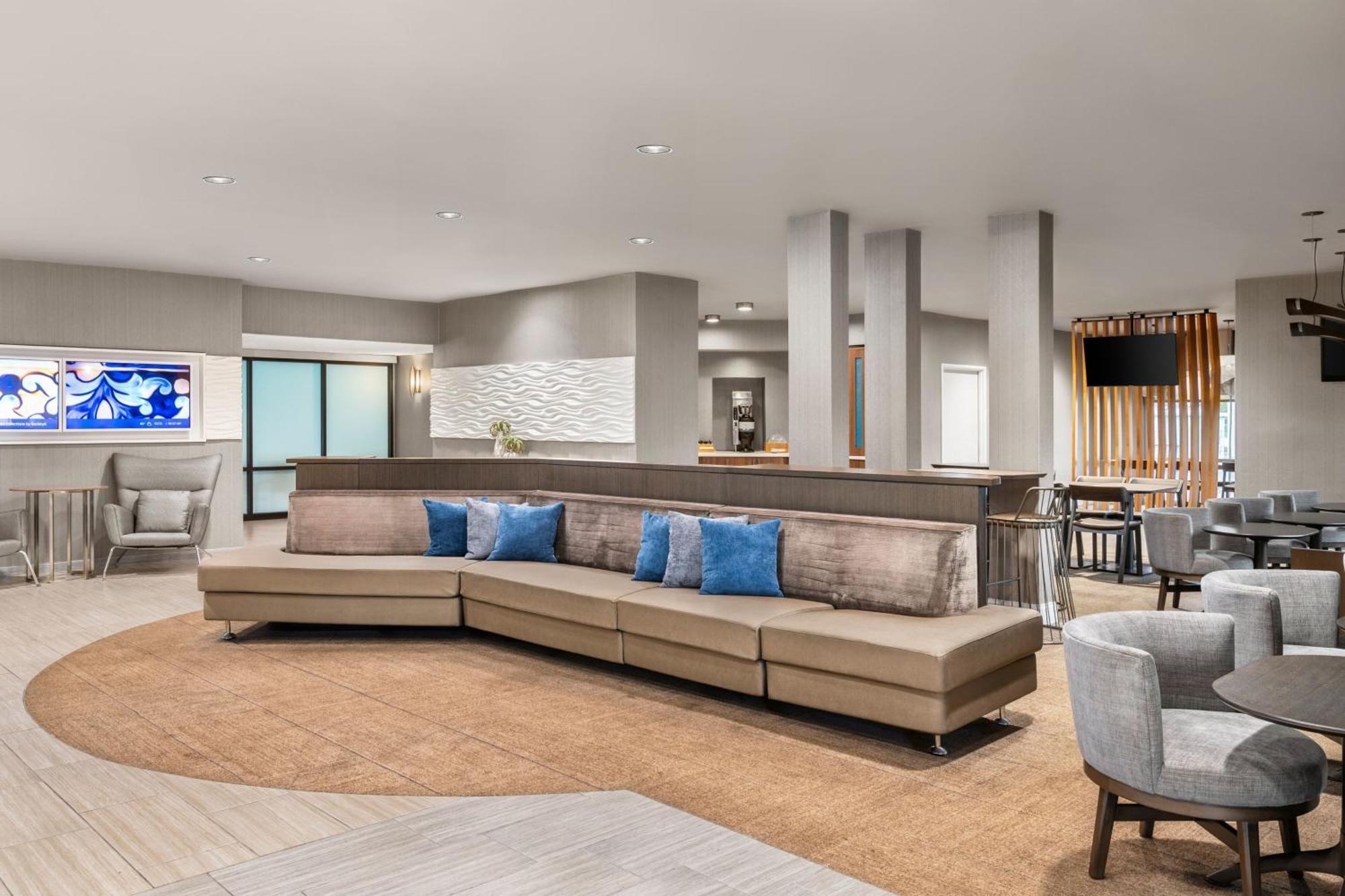 Springhill Suites By Marriott Chicago Bolingbrook Extérieur photo