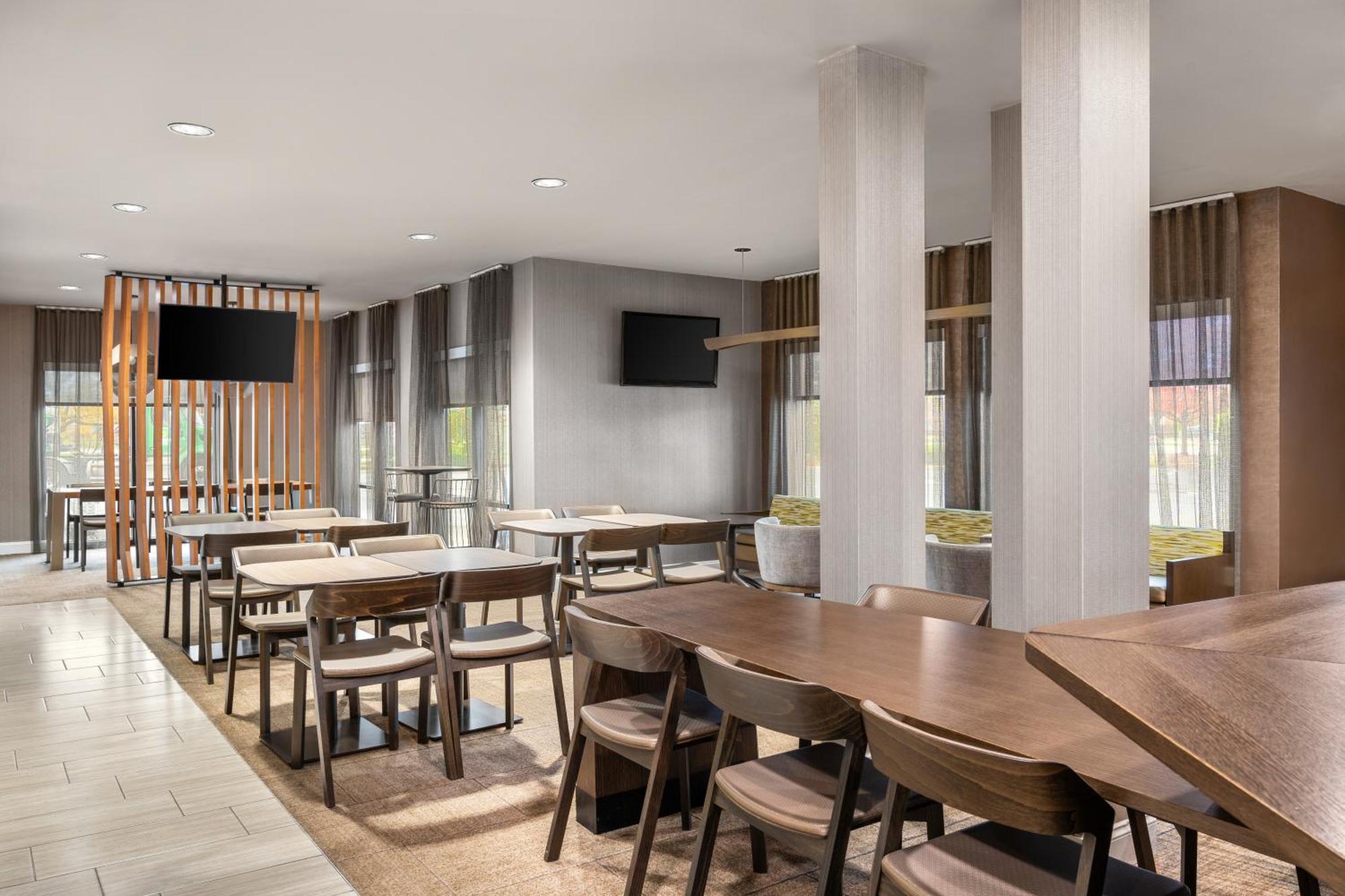 Springhill Suites By Marriott Chicago Bolingbrook Extérieur photo