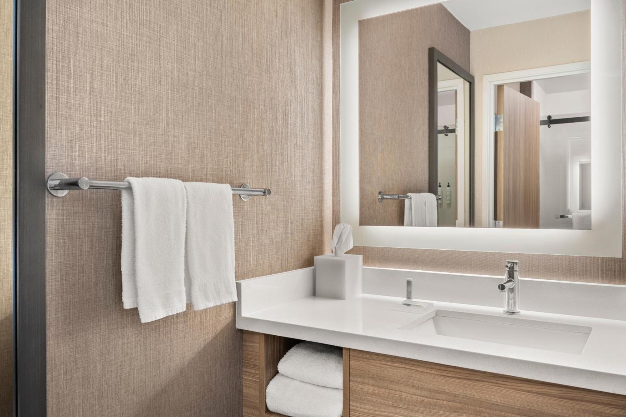 Springhill Suites By Marriott Chicago Bolingbrook Extérieur photo