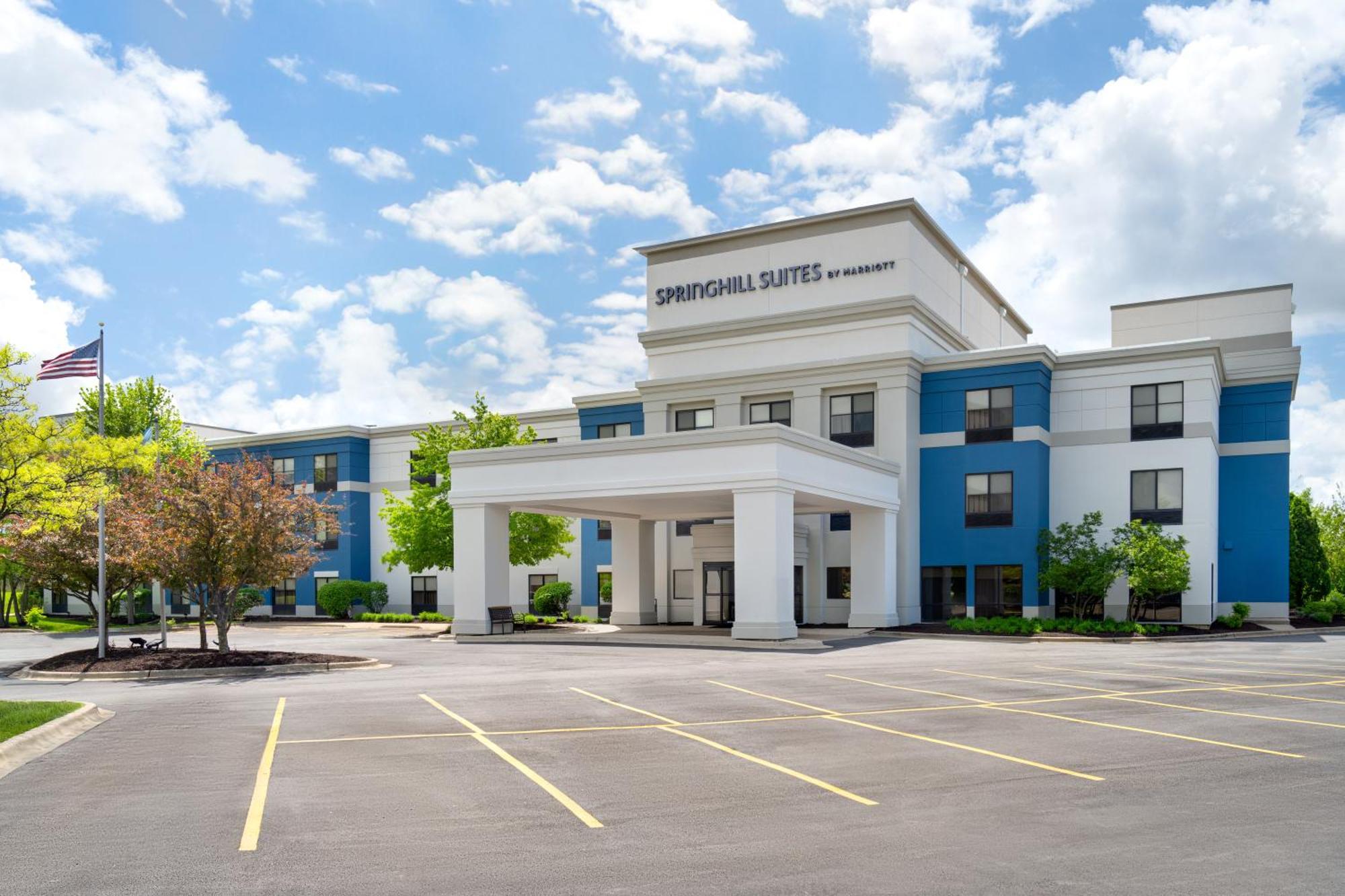 Springhill Suites By Marriott Chicago Bolingbrook Extérieur photo