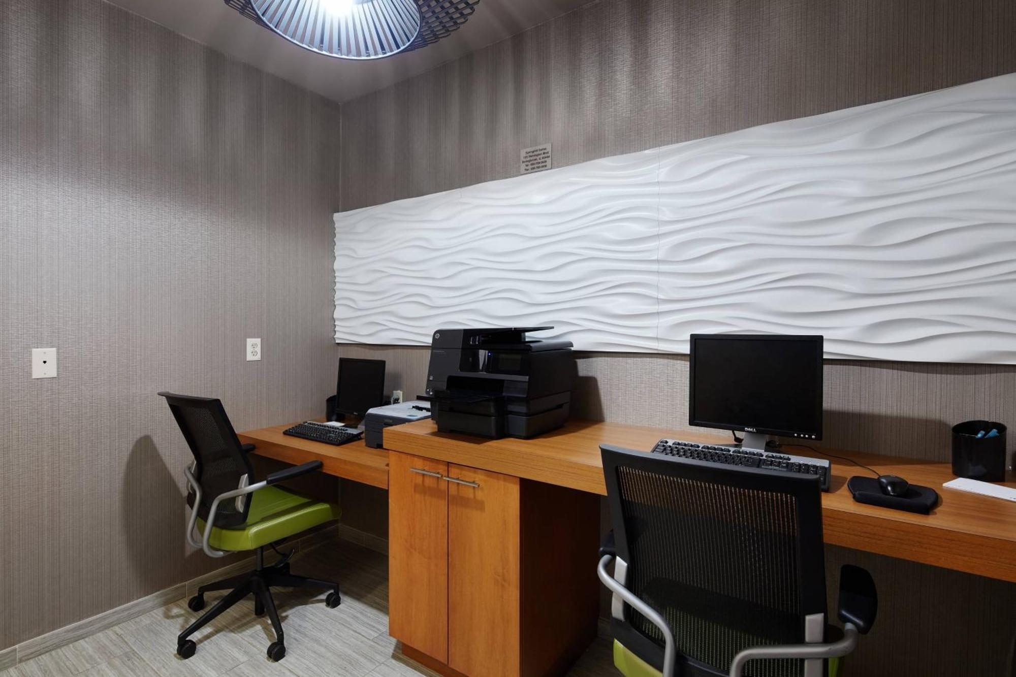 Springhill Suites By Marriott Chicago Bolingbrook Extérieur photo