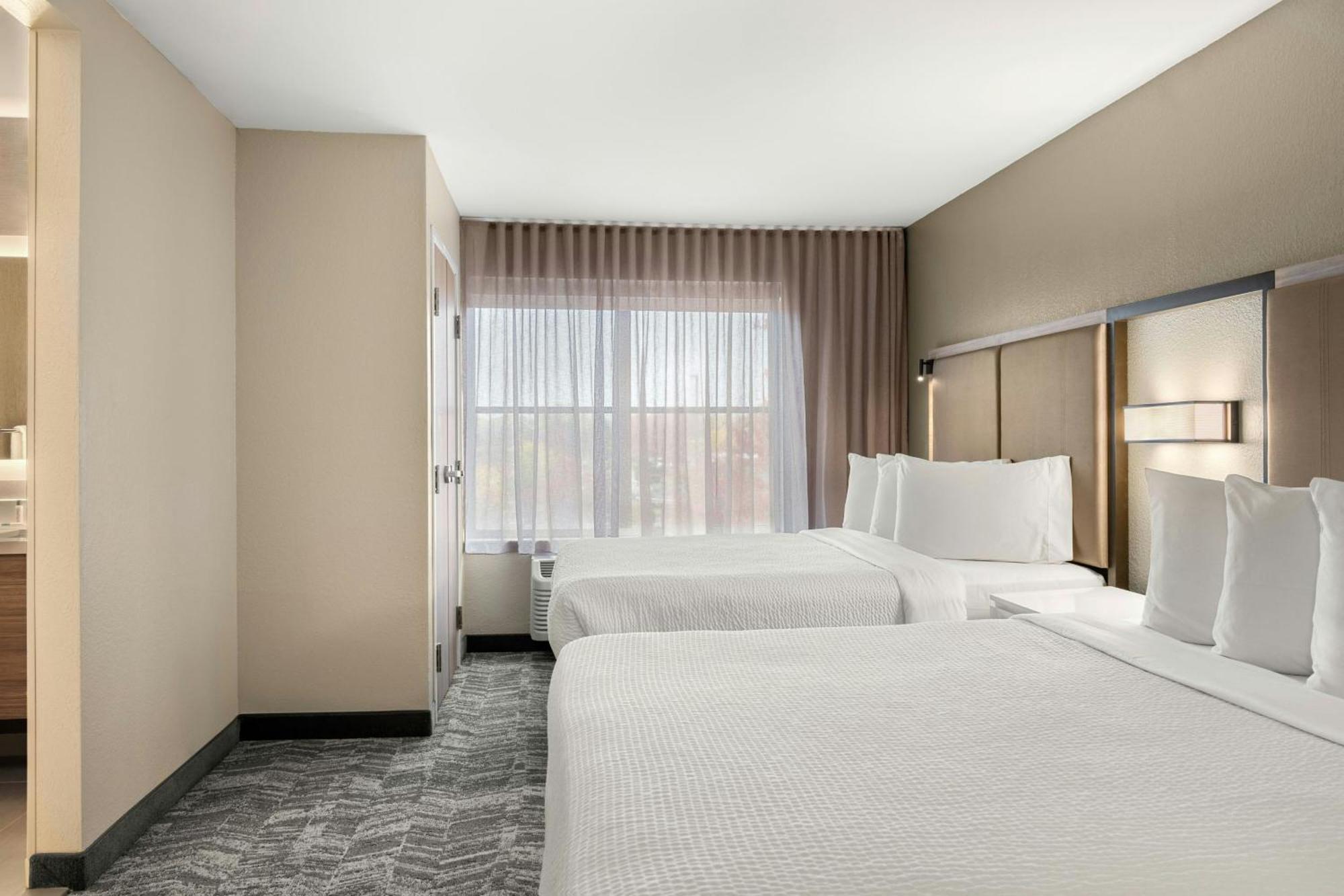 Springhill Suites By Marriott Chicago Bolingbrook Extérieur photo