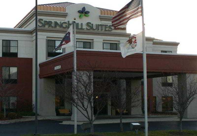 Springhill Suites By Marriott Chicago Bolingbrook Extérieur photo